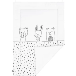 JULIUS ZÖLLNER Krabbeldecke 95 X 135 Cm Grobies