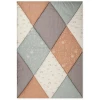 JULIUS ZÖLLNER Krabbeldecke 95 X 135 Cm Patchwork