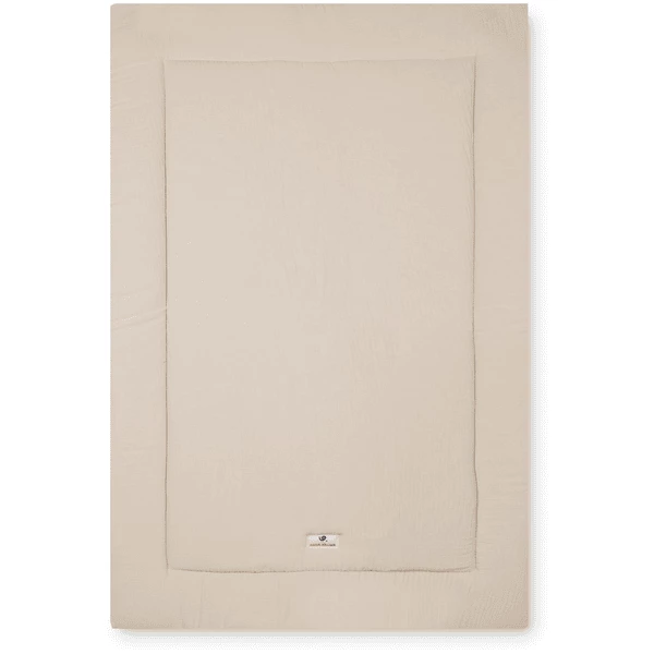 JULIUS ZÖLLNER Krabbeldecke Musselin Sand 95 X 135 Cm 3 JULIUS ZÖLLNER Krabbeldecke Musselin Sand 95 X 135 Cm