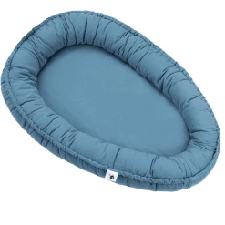 JULIUS ZÖLLNER Kuschelnest NIDO Blau