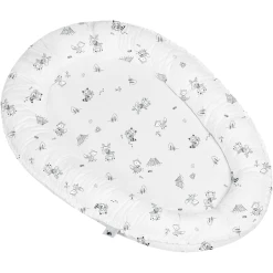 JULIUS ZÖLLNER Kuschelnest NIDO Fuchs & Elch