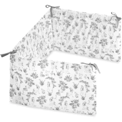 JULIUS ZÖLLNER Nestchen Comfort Soft Forest Tale