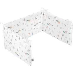 JULIUS ZÖLLNER Nestchen Comfort Soft Little Fox