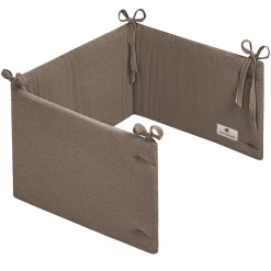 JULIUS ZÖLLNER Nestchen Musselin Nougat