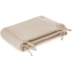 JULIUS ZÖLLNER Nestchen Musselin Sand