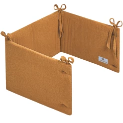 JULIUS ZÖLLNER Nestchen Musselin Zimt