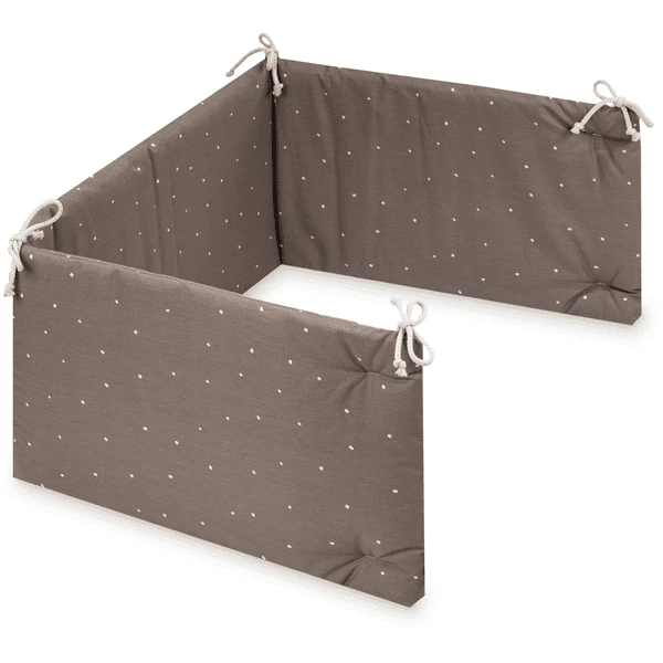 JULIUS ZÖLLNER Nestchen Organic Wild Dots 3 JULIUS ZÖLLNER Nestchen Organic Wild Dots