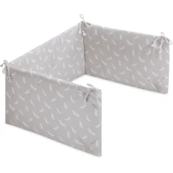 JULIUS ZÖLLNER Nestchen Organic Zweige Taupe