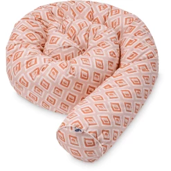 JULIUS ZÖLLNER Nestchenschlange Organic Raute