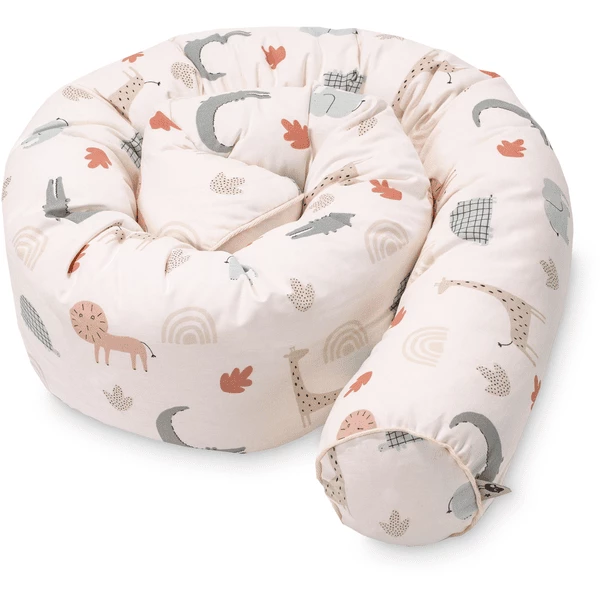 JULIUS ZÖLLNER Nestchenschlange Organic Wild Friends 3 JULIUS ZÖLLNER Nestchenschlange Organic Wild Friends