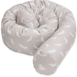 JULIUS ZÖLLNER Nestchenschlange Organic Zweige Taupe