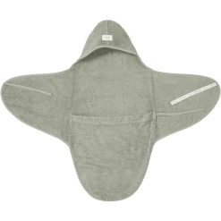 Koeka Umschlagtuch Für Neugeborene Dijon Daily Grün