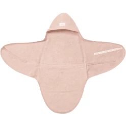 Koeka Umschlagtuch Für Neugeborene Dijon Daily Rosa