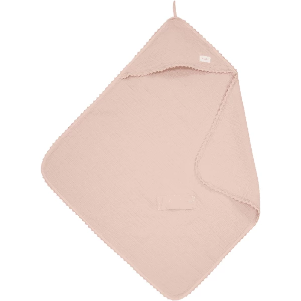 Koeka Wickeltuch Elba Rosa 3 Koeka Wickeltuch Elba Rosa