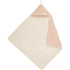 Koeka Wickeltuch Plüsch Oddi Rosa
