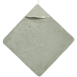 Koeka Wickeltuch Plüsch Vik Grün