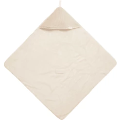 Koeka Wickeltuch Plüsch Vik Sand