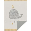 LÄSSIG Babydecke Gestrickt Little Water Whale 75 X 100 Cm -Alvi Shop laessig babydecke gestrickt little water whale 75 x 100 cm a252156