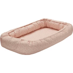 Noppies Babynestchen Botanical Baby Nest Misty Rose