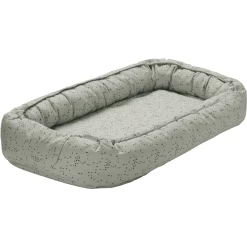 Noppies Babynestchen Botanical Baby Nest Puritan Gray