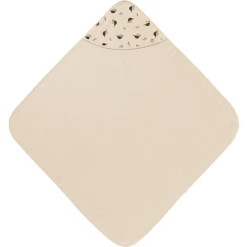 Noppies Badecape Printed Duck Baby Hooded Towel Beetle -Alvi Shop noppies badecape printed duck baby hooded towel beetle a384901 2