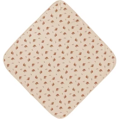 Noppies Badecape Printed Duck Baby Hooded Towel Indian Tan 11 Noppies Badecape Printed Duck Baby Hooded Towel Indian Tan -Alvi Shop noppies badecape printed duck baby hooded towel indian tan a384902 1