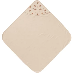 Noppies Badecape Printed Duck Baby Hooded Towel Indian Tan 12 Noppies Badecape Printed Duck Baby Hooded Towel Indian Tan -Alvi Shop noppies badecape printed duck baby hooded towel indian tan a384902 2