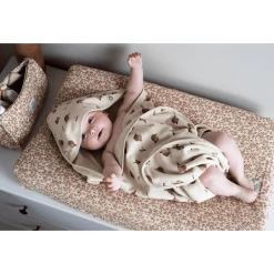 Noppies Badecape Printed Duck Baby Hooded Towel Indian Tan 15 Noppies Badecape Printed Duck Baby Hooded Towel Indian Tan -Alvi Shop noppies badecape printed duck baby hooded towel indian tan a384902 5