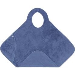 Noppies Badecape Wearable Hooded Towel 110cm Colony Blue -Alvi Shop noppies badecape wearable hooded towel 110cm colony blue a384911 2