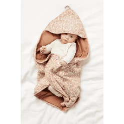 Noppies Wickeltuch Botanical 100x100 Cm Indian Tan -Alvi Shop noppies wickeltuch botanical 100x100 cm indian tan a367330 3