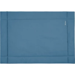 Odenwälder Frottee-Krabbeldecke Spaceblue