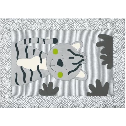 Odenwälder Krabbeldecke "Tiger"