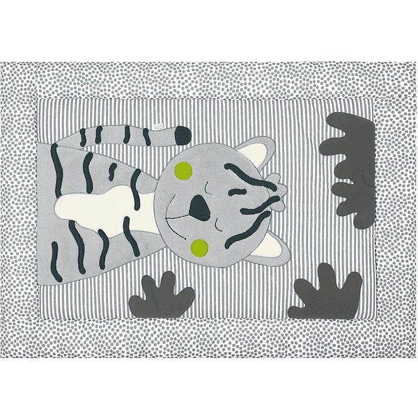 Odenwälder Krabbeldecke "Tiger" 3 Odenwälder Krabbeldecke "Tiger"