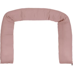 Odenwälder Musselin Nestchenrolle Cranberry