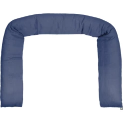 Odenwälder Musselin Nestchenrolle Spaceblue