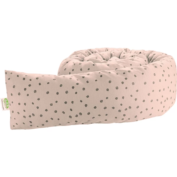 Odenwälder ODENWÄLDER Nestchen-Rolle Dancing Dots Powder Love 3 Odenwälder ODENWÄLDER Nestchen-Rolle Dancing Dots Powder Love