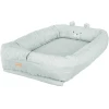 Roba Babynest Style Frosty Green Sterne -Alvi Shop roba babynest style frosty green sterne a315553