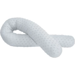 Roba Bettschlange Lil Planet Hellblau