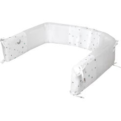 Roba Nestchen Air Plus Safe Asleep® Sternenzauber 170 Cm X 16 Cm