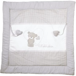 Roba Spiel- Und Krabelldecke Liebhabär 100x100cm