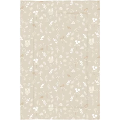 Dr. Sonne SONNE Krabbeldecke Taupe 100 X 140 Cm