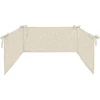 Dr. Sonne SONNE Nestchen Taupe 34x180cm -Alvi Shop sonne nestchen taupe 34x180cm a397554