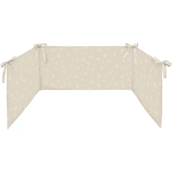 Dr. Sonne SONNE Nestchen Taupe 34x180cm