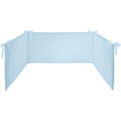 Dr. Sonne SONNE Nestchen Uni 26x180cm Blau