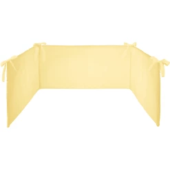 Dr. Sonne SONNE Nestchen Uni 26x180cm Gelb