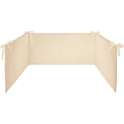 Dr. Sonne SONNE Nestchen Uni 26x180cm Natur