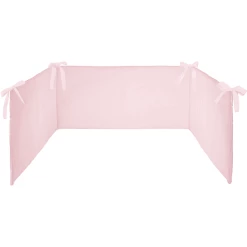 Dr. Sonne SONNE Nestchen Uni 26x180cm Rosa