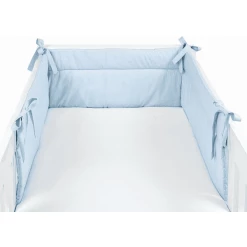 Dr. Sonne SONNE Nestchen Uni 32x210 Cm Blau