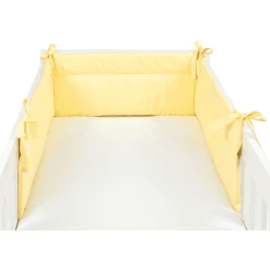 Dr. Sonne SONNE Nestchen Uni 32x210 Cm Gelb