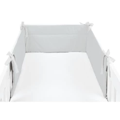 Dr. Sonne SONNE Nestchen Uni 32x210 Cm Grau